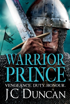 Warrior Prince [Large Print] 1805498061 Book Cover