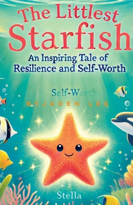 The Littlest Starfish B0DSK2J9K7 Book Cover
