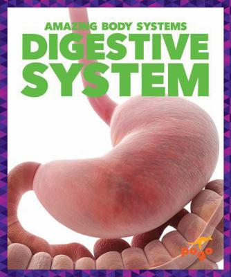 Digestive System 1620315580 Book Cover