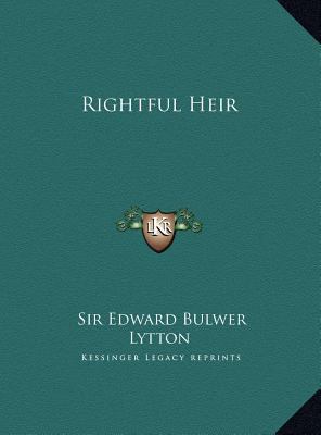 Rightful Heir 1169662218 Book Cover