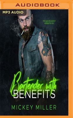 Bartender with Benefits 1721364404 Book Cover