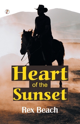 Heart of the Sunset B0F1KQPL8Y Book Cover