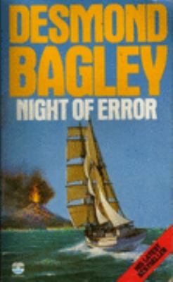 Night of Error. B004QHRPI8 Book Cover