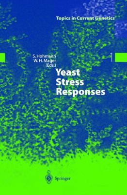 Yeast Stress Responses 3642078753 Book Cover