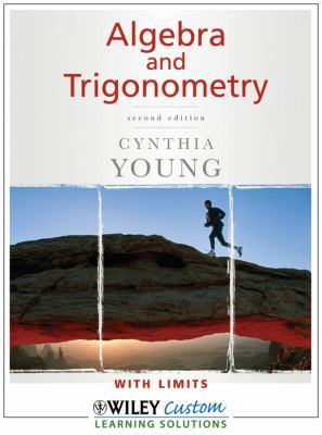 Algebra and Trigonometry 0470539054 Book Cover