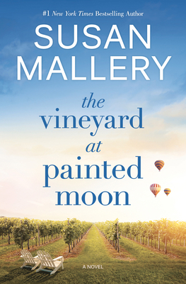 The Vineyard at Painted Moon [Large Print] 1432885308 Book Cover