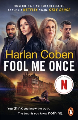 Fool Me Once: Coming Soon from Netflix 1804947202 Book Cover
