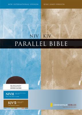 Parallel Bible-PR-KJV/NIV 0310906628 Book Cover