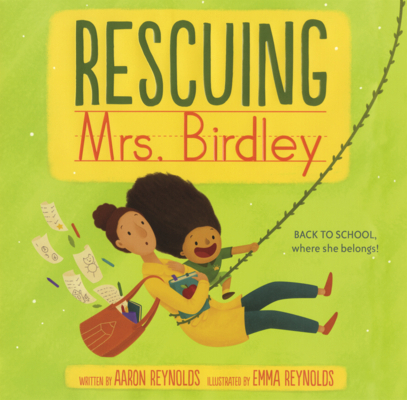 Rescuing Mrs. Birdley B0GMZ2KMGM Book Cover