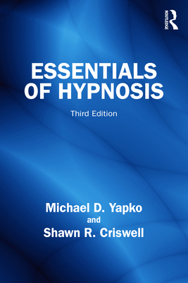 Essentials of Hypnosis 1041264127 Book Cover