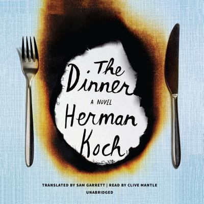 The Dinner 1620645912 Book Cover