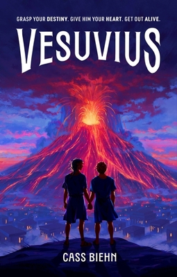 ATOM Vesuvius. 0349125554 Book Cover