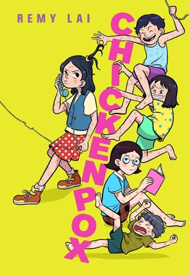 Chickenpox 1250863295 Book Cover