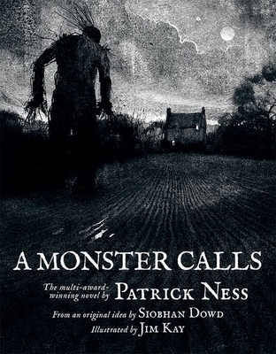 NEW Rollercoasters: A Monster Calls: Patrick Ness 1382009402 Book Cover