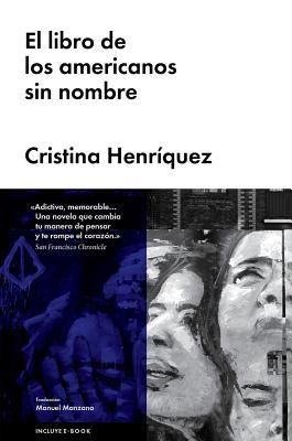 El Libro de Los Americanos Sin Nombre [Spanish] 8415996853 Book Cover