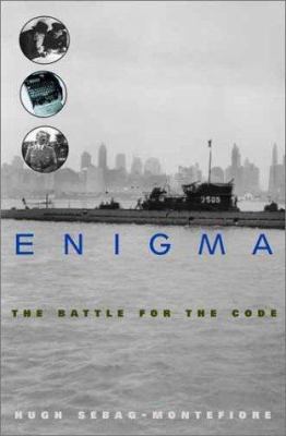 Enigma: The Battle for the Code 0471407380 Book Cover