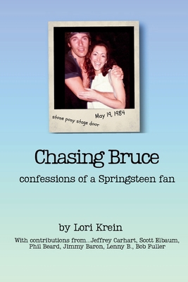 Chasing Bruce 173745999X Book Cover