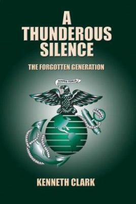 A Thunderous Silence 1413702392 Book Cover