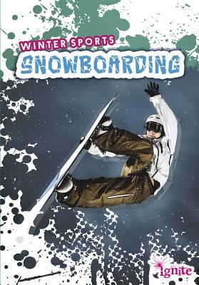 Snowboarding 1410954595 Book Cover
