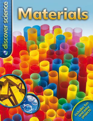 Discover Science: Materials (Discover Science) 0753434113 Book Cover