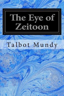 The Eye of Zeitoon 154827237X Book Cover