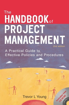 The Handbook of Project Management: A Practical... 0749439653 Book Cover