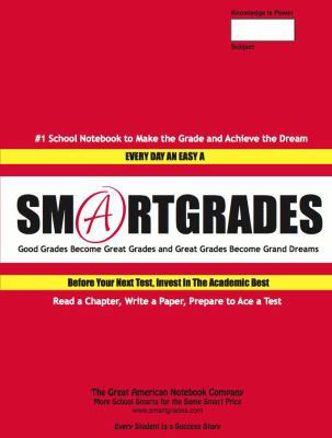 SMARTGRADES School Notebooks with Study Skills ... 1885872747 Book Cover