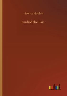 Gudrid the Fair 3752317442 Book Cover