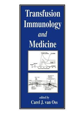 Transfusion Immunology and Medicine 0824796403 Book Cover
