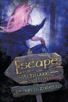 Escape from Witchwood Hollow 1620076713 Book Cover