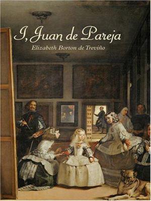 I, Juan de Pareja [Large Print] 0786276665 Book Cover