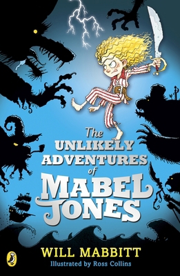 The Unlikely Adventures of Mabel Jones 014135514X Book Cover