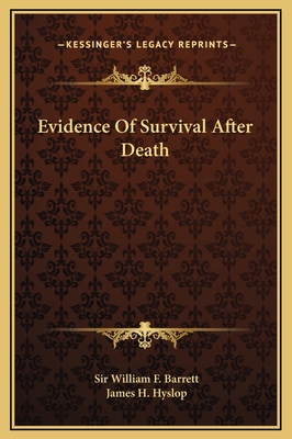 Evidence Of Survival After Death 1169172806 Book Cover