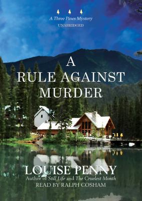 A Rule Against Murder 1433251302 Book Cover