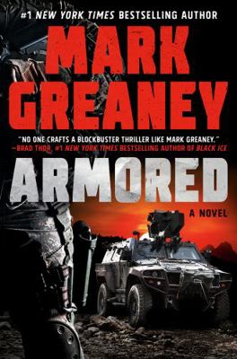 Armored 0593436881 Book Cover