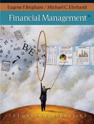 Financial Management: Theory & Practice [With A... 0324422695 Book Cover