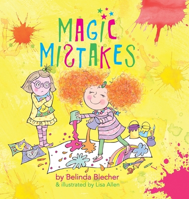 Magic Mistakes 192523195X Book Cover