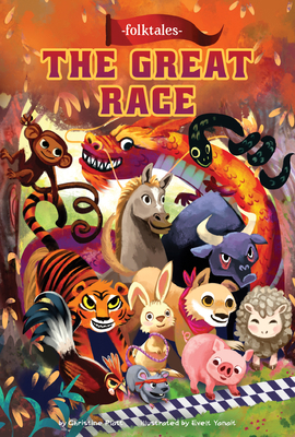 Great Race 1098230248 Book Cover