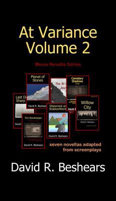 At Variance Volume 2: Seven Novellas Adapted fr... 1947231073 Book Cover