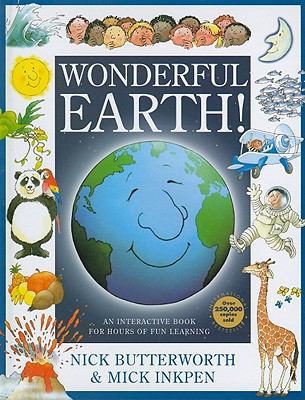 Wonderful Earth! 1846943140 Book Cover