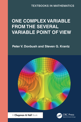 One Complex Variable from the Several Variable ... 1041020147 Book Cover