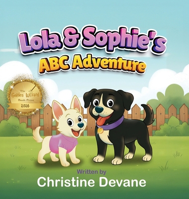 Lola & Sophie's ABC Adventure 1967386463 Book Cover