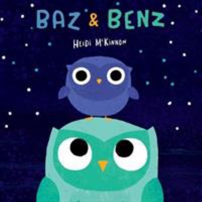Baz & Benz 1911631411 Book Cover