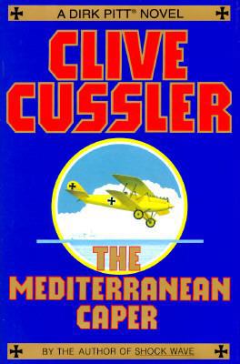 The Mediterranean Caper - 1st Edition/1st Printing B007H8Z6FW Book Cover