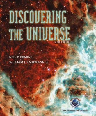 Discovering the Universe & CD-Rom featuring Sta... 0716796732 Book Cover