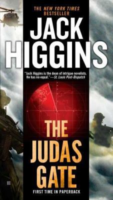 The Judas Gate 0425244865 Book Cover