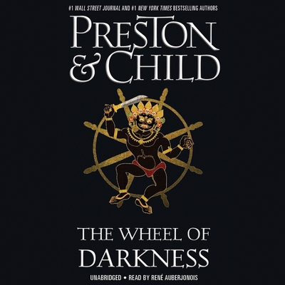 The Wheel of Darkness 1668633655 Book Cover