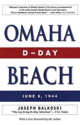 Omaha Beach: D-Day, June 6, 1944 0811776964 Book Cover