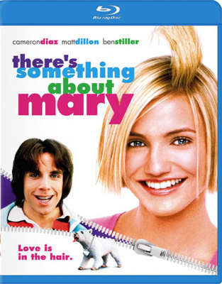 There's Something About Mary B001R10BF0 Book Cover