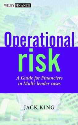 Operational Risk: Measurement and Modelling 0471852090 Book Cover